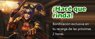 Ganá fuerte en Templo de Slots banner